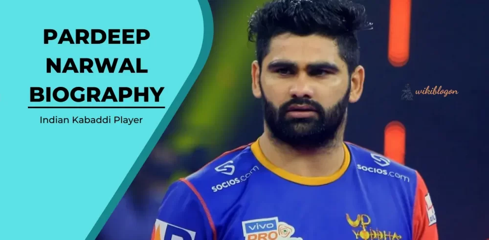 Pardeep Narwal Biography - Age, Family, Height, State, Wife